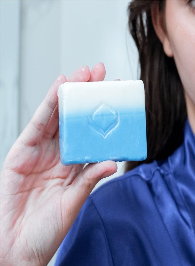 Relumins Advance Intensive Skin Repair Soap with TA Stem Cell, Rejuvenation, Body Soap Bar, and Licorice for Softer, Smooth Skin, 135g x 1 Bar - Image 2