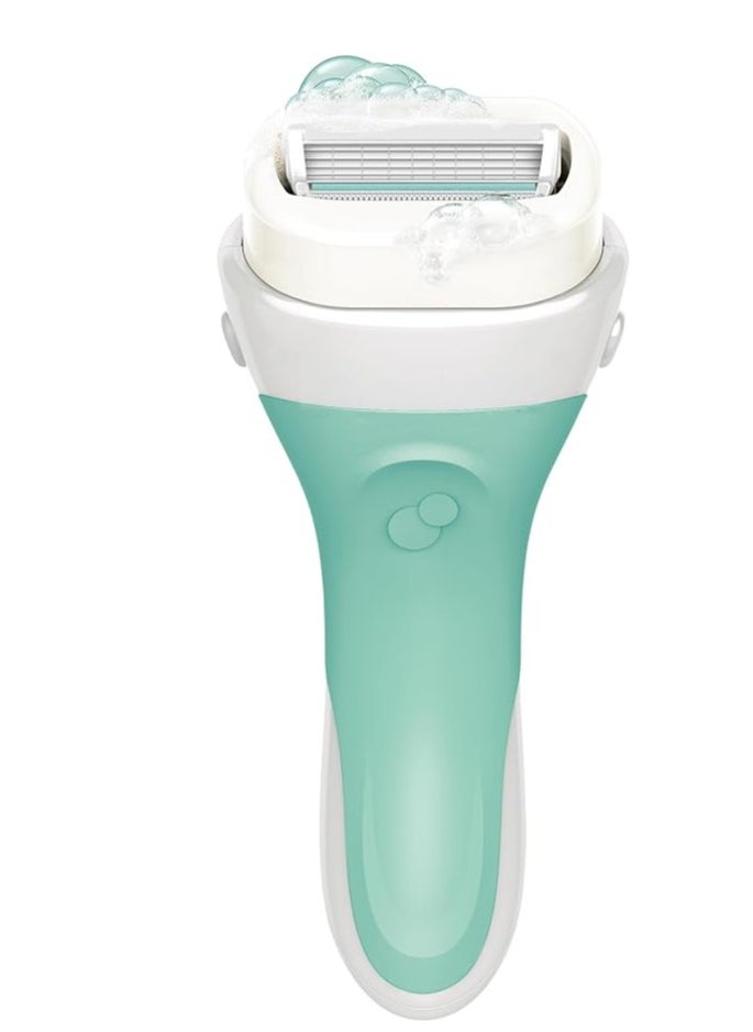 Intuition Intuition Kit 2, Sensitive Care White-green  - Image 2