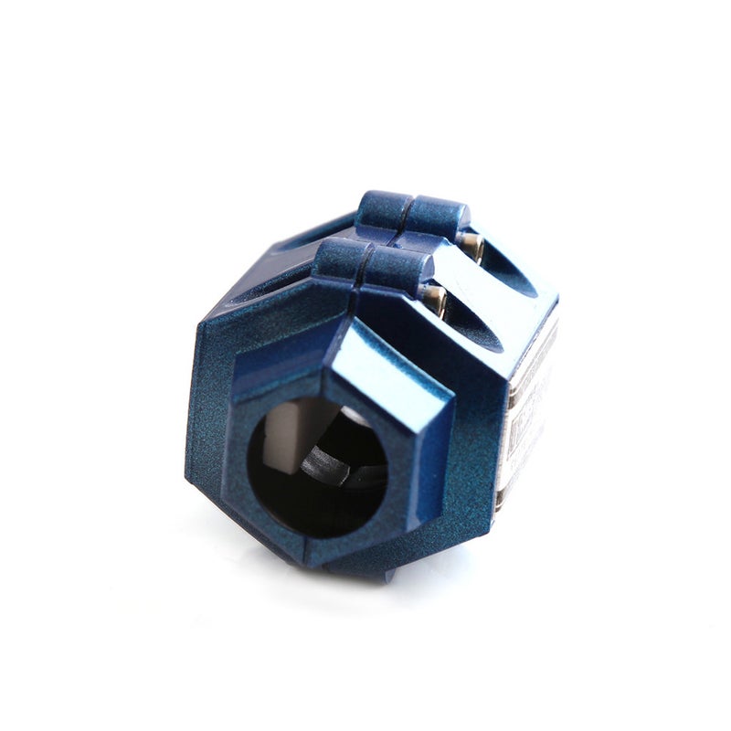 Universal Magnetic Gas Oil fuel saver Performance Trucks & Cars Blue - Image 4