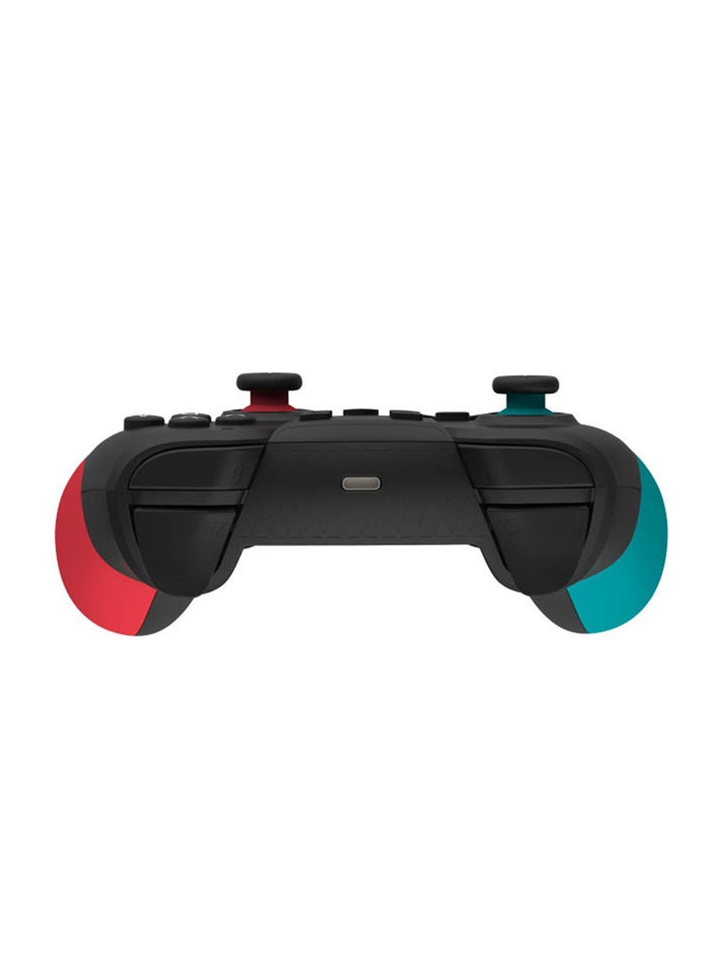 مع برمجة الماكرو، وحدة تحكم ألعاب بلوتوث لاسلكية Switch PRO مع وحدة تحكم بمفتاح جيروسكوب الاهتزاز - Image 3