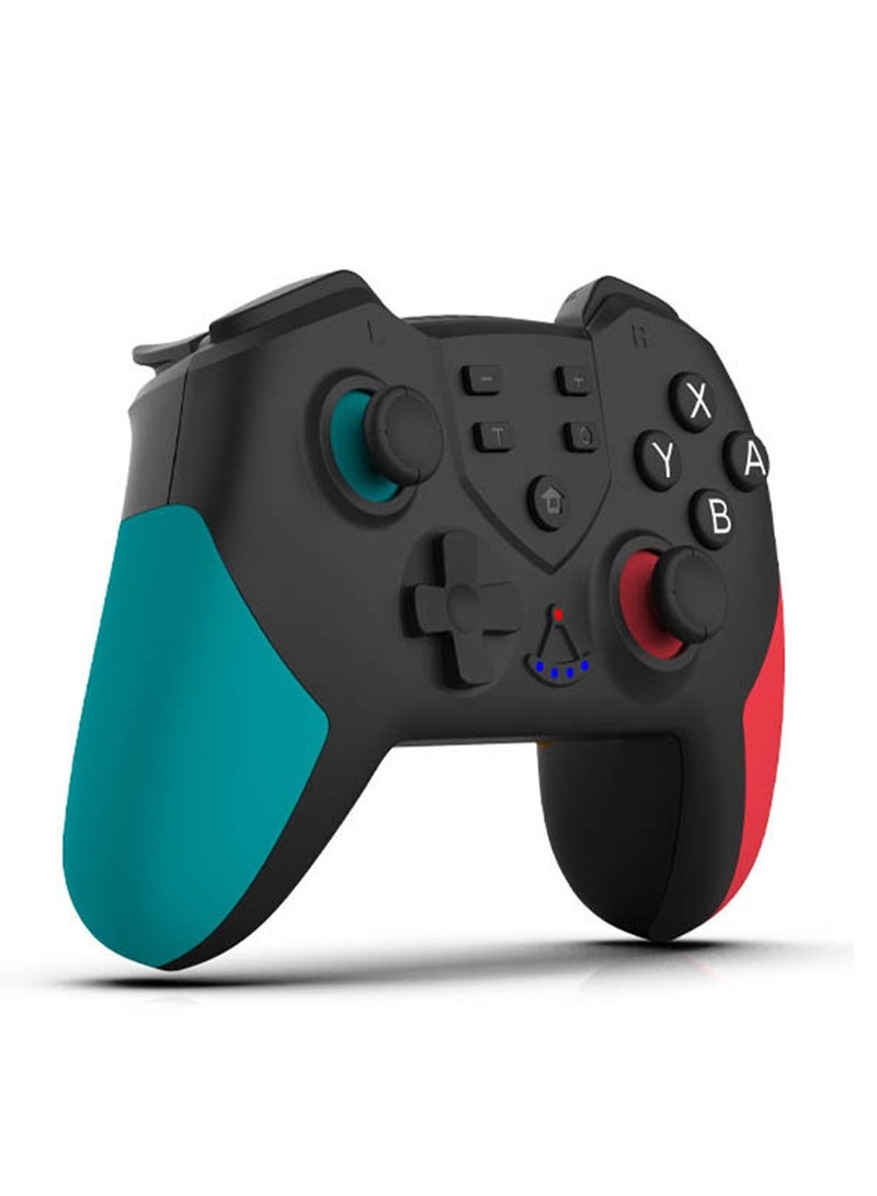 مع برمجة الماكرو، وحدة تحكم ألعاب بلوتوث لاسلكية Switch PRO مع وحدة تحكم بمفتاح جيروسكوب الاهتزاز - Image 2