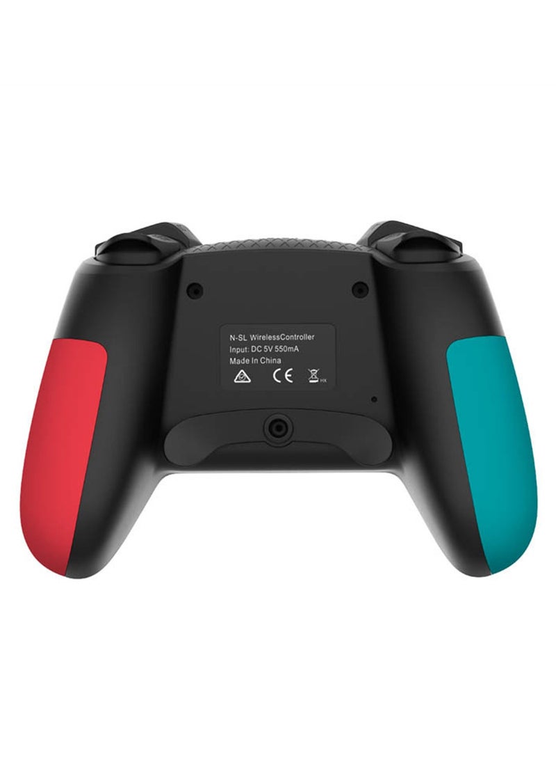 مع برمجة الماكرو، وحدة تحكم ألعاب بلوتوث لاسلكية Switch PRO مع وحدة تحكم بمفتاح جيروسكوب الاهتزاز - Image 5