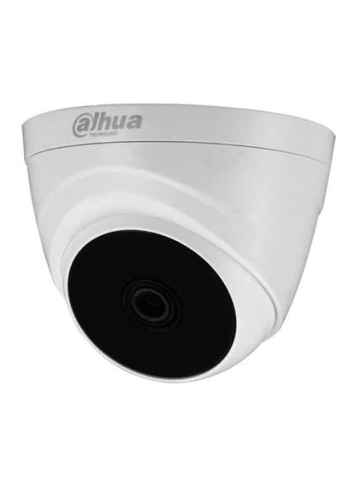 Dahua كاميرا DAHUA الصوتية 5MP HDCVI ثابتة IR على شكل عين DH-HAC-T1A51P-A متوافقة مع J.K.Vision BNC - Image 4