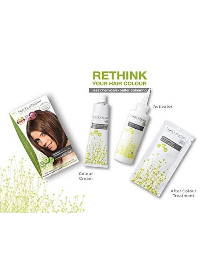 NATURIGIN - Organic Beauty Permanent Hair Color 115ml (Dark Blonde 5.3) - Image 1