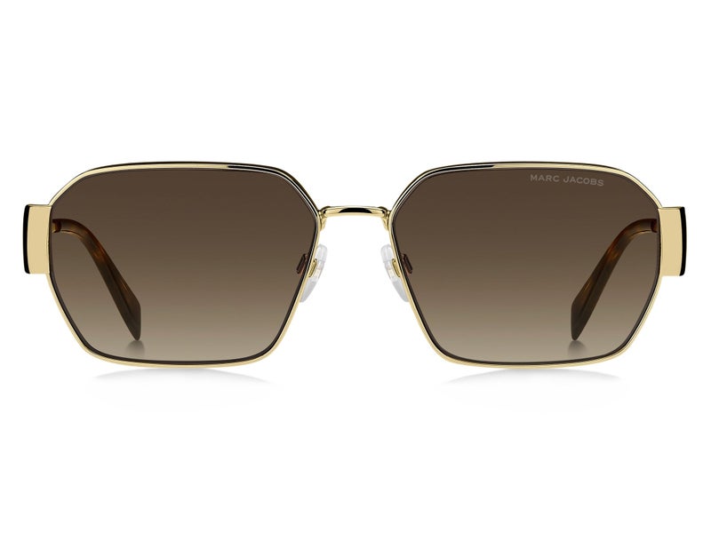 Marc Jacobs Women Square Sunglasses  59 MARC 805/S - Image 1