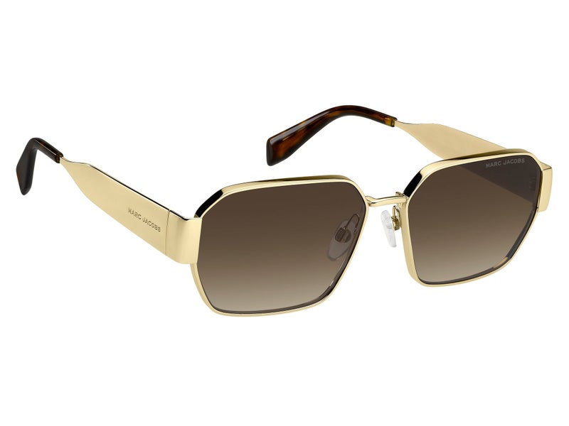 Marc Jacobs Women Square Sunglasses  59 MARC 805/S - Image 4