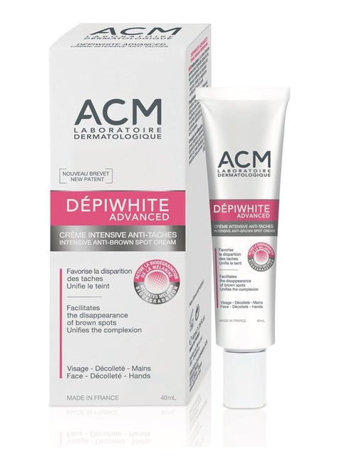 ACM Depiwhite Advanced Intensive Anti-Dark Spot Cream 40ml