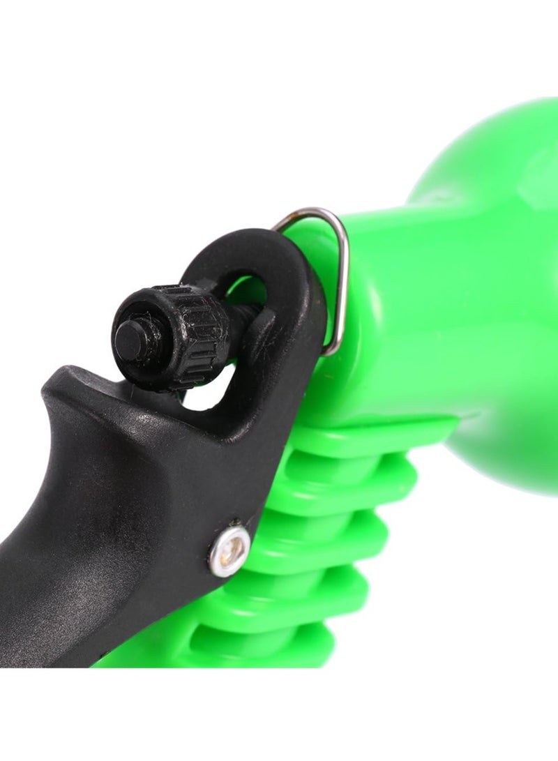 Hose Pipe Spray Hose with 7 Adjustable Patterns & 3 Connectors – High Pressure, Thumb Control, Quick Connector for Plants, Cars, and Pets - Image 3