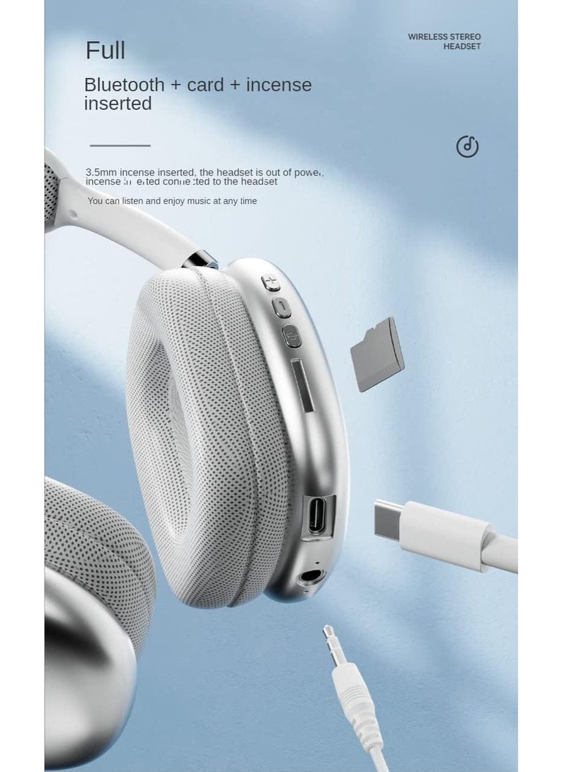 CR Wireless Bluetooth Headphone with High Definition Pure Sound for Smartphone - Image 5