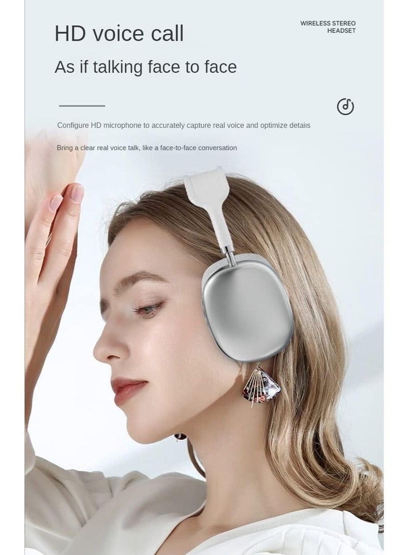 CR Wireless Bluetooth Headphone with High Definition Pure Sound for Smartphone - Image 4