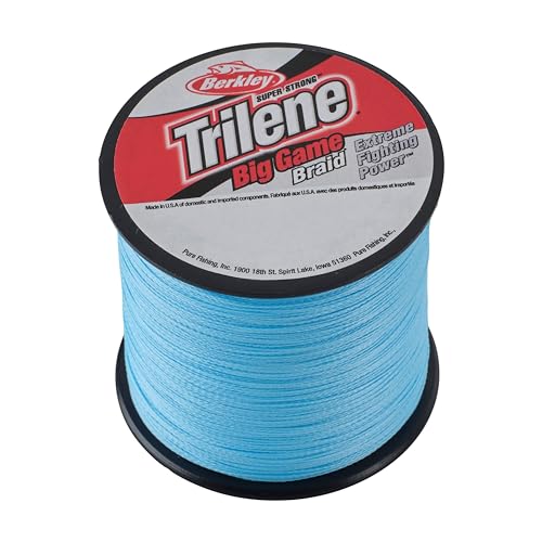 Berkley Trilene Big Game Braid Fishing Line - Image 1