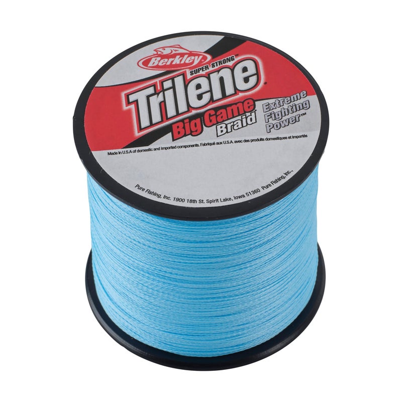 Berkley Trilene Big Game Braid Fishing Line - Image 2