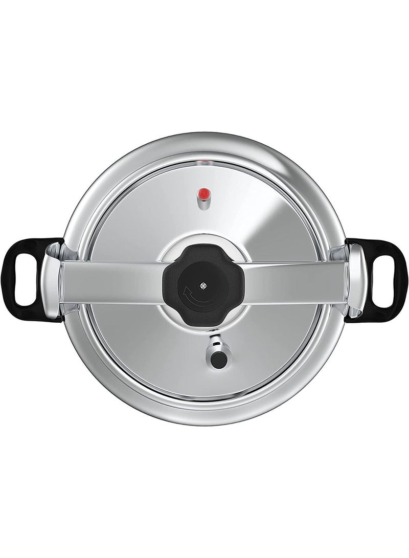 REFURA Manual Pressure Cooker Aluminum Safety Available In Different Capacities - Image 3