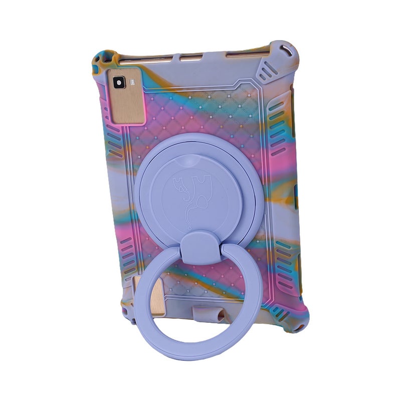 Applicable Taiwan Electric P20Hd/M40/M40Plus P20S M40Pr Silicone Case Soft Case Rotating Portable Protective Case - Image 1