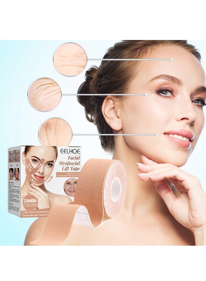 EELHOE Forehead and Between Eyes Wrinkle Patches The Original Wrinkle Patch Non Invasive Wrinkle Smoothers for Forehead Wrinkles 2.5cm Width - Image 3
