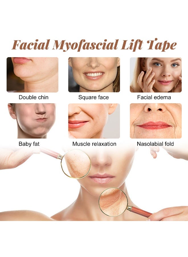 EELHOE Forehead and Between Eyes Wrinkle Patches The Original Wrinkle Patch Non Invasive Wrinkle Smoothers for Forehead Wrinkles 2.5cm Width - Image 5
