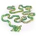 critigulf 3D Printed Giant Long Dragon Green Pink Gold - Image 2