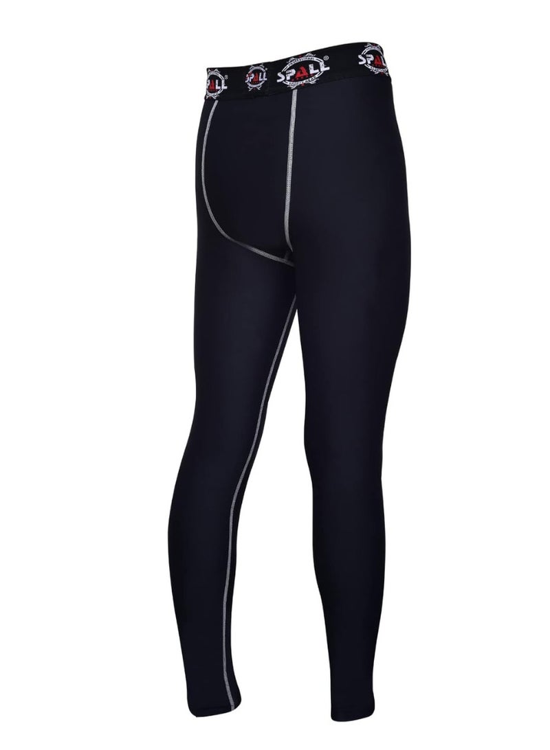 سبال بنطلون رياضي ضيق للرجال لممارسة التمارين الرياضية والجري والتدريب - Image 2