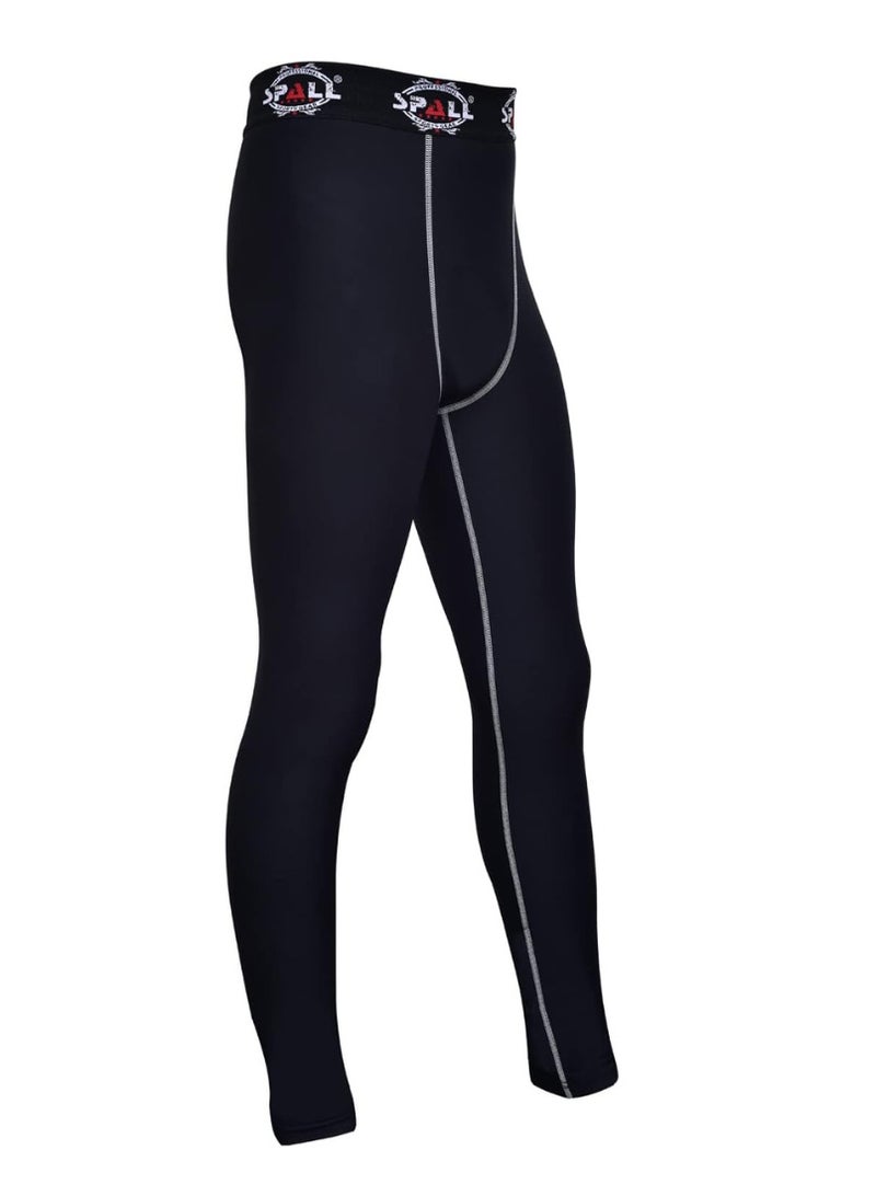 سبال بنطلون رياضي ضيق للرجال لممارسة التمارين الرياضية والجري والتدريب - Image 1