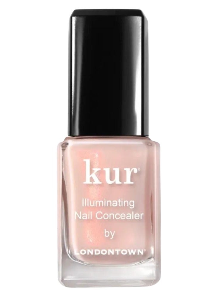 LondonTown Kur Illuminating Nail Concealer Bubble 12ml - Image 1