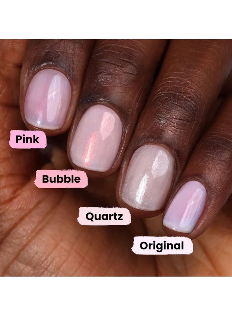 LondonTown Kur Illuminating Nail Concealer Bubble 12ml - Image 2