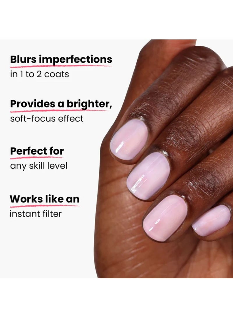 LondonTown Kur Illuminating Nail Concealer Bubble 12ml - Image 3