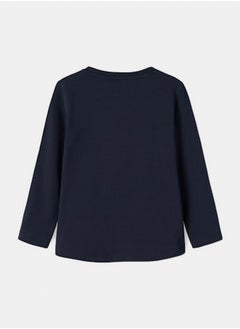 NAME IT name it Girls Vix Longsleeve Top  - Image 4