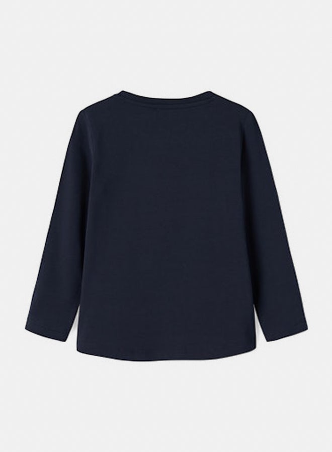 name it Girls Vix Longsleeve Top - Image 4