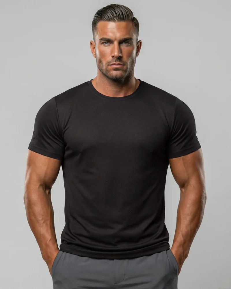 ماسلميند Core Motion Training T-shirt