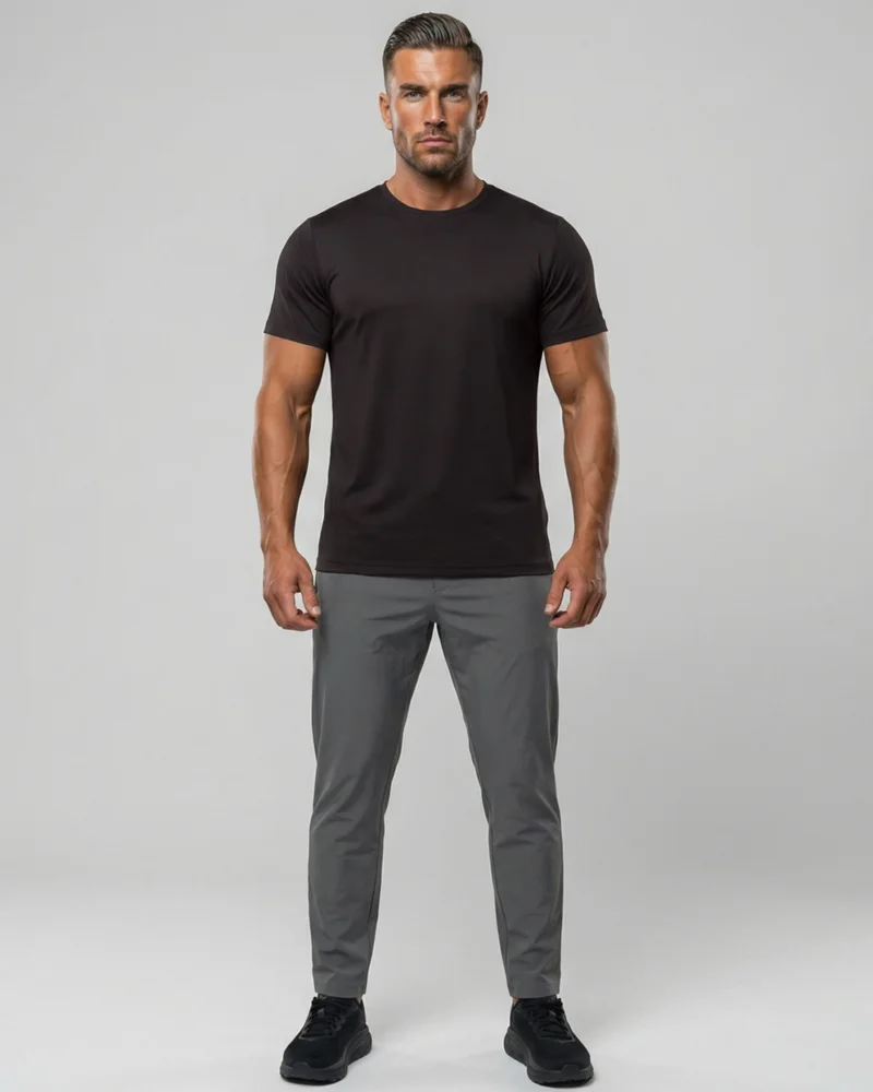 ماسلميند Core Motion Training T-shirt