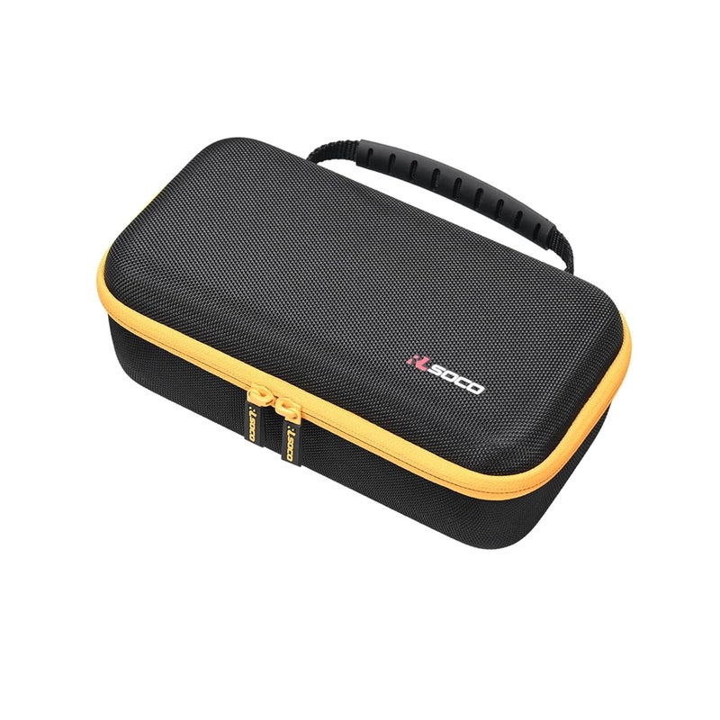RLSOCO Hard Case for Fluke 1587 FC/1507/1503/1577/1508 & Works with Brymen BM869s Digital Megohmmeter Insulation Resistance Tester (Case has Updated to Have Padding Around) - Image 4