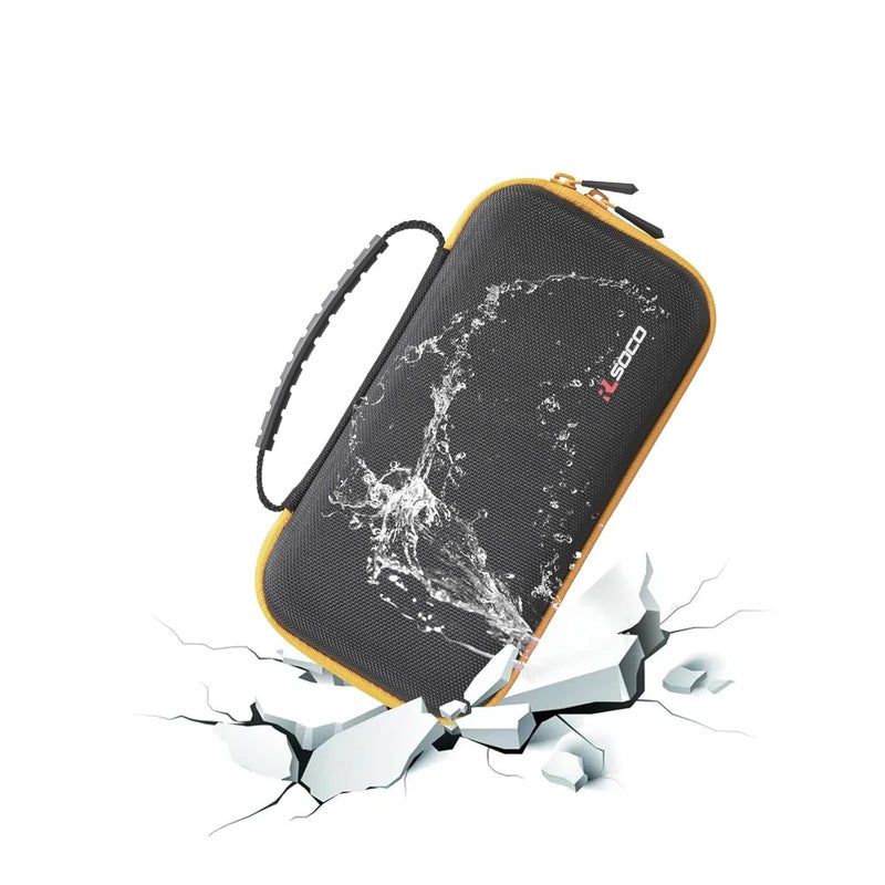 RLSOCO Hard Case for Fluke 1587 FC/1507/1503/1577/1508 & Works with Brymen BM869s Digital Megohmmeter Insulation Resistance Tester (Case has Updated to Have Padding Around) - Image 5