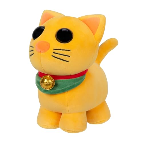 ADOPT ME! Adopt Me AME010620 cm Plush ManekiNeko Official Plush with Game Code - Image 1