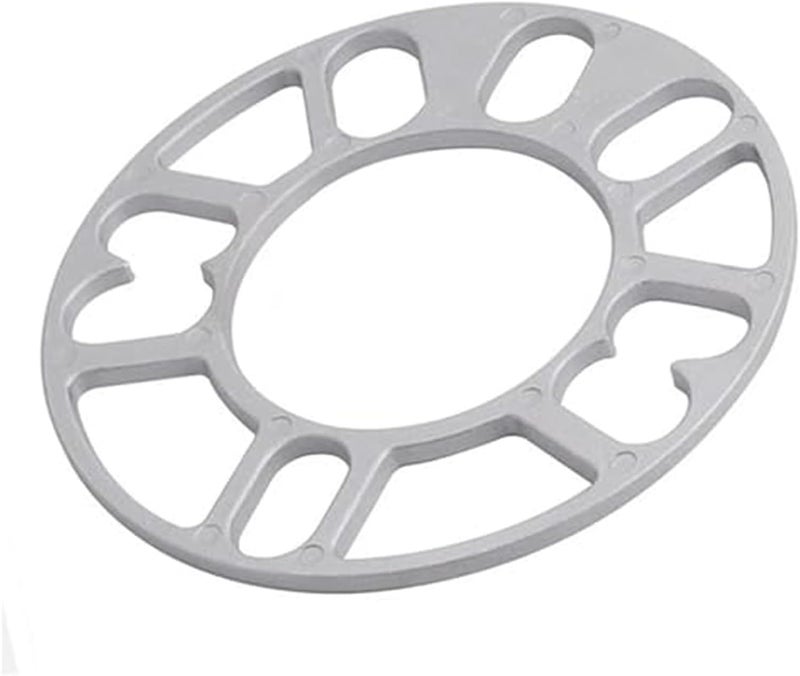 Wivplex 4PCS Aluminum Car Wheel Spacer Shims - Image 1