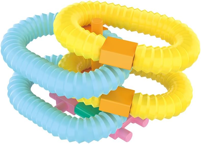 Gigo Flexi-Tube Party Construction Toy Set - Image 4