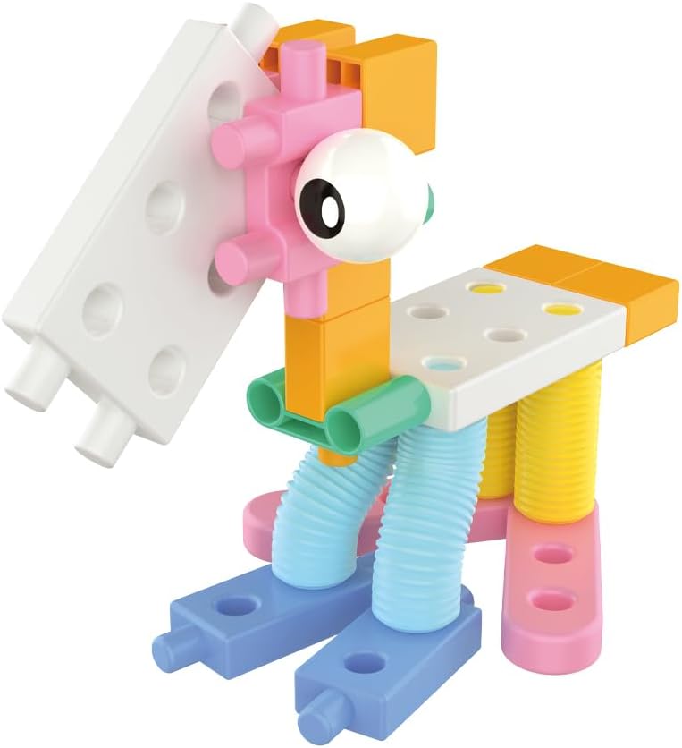 Gigo Flexi-Tube Party Construction Toy Set - Image 5