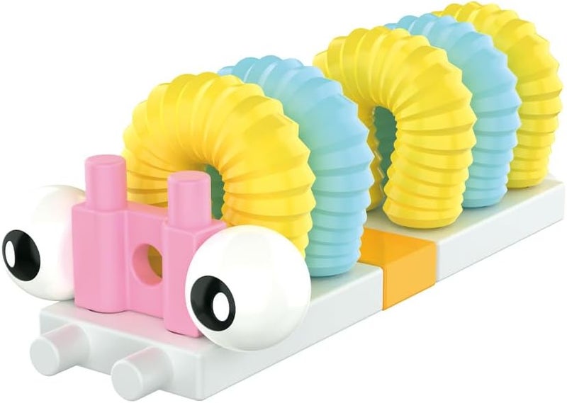 Gigo Flexi-Tube Party Construction Toy Set - Image 3