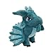 EASELR Wings of Fire Dragon Plush Toy Rainwing Dragon Stuffed Animals Pterosaur Plush Flying Dragon Pillow Plushies Gifts for Fans Kids Boys Girls seawing - Image 2