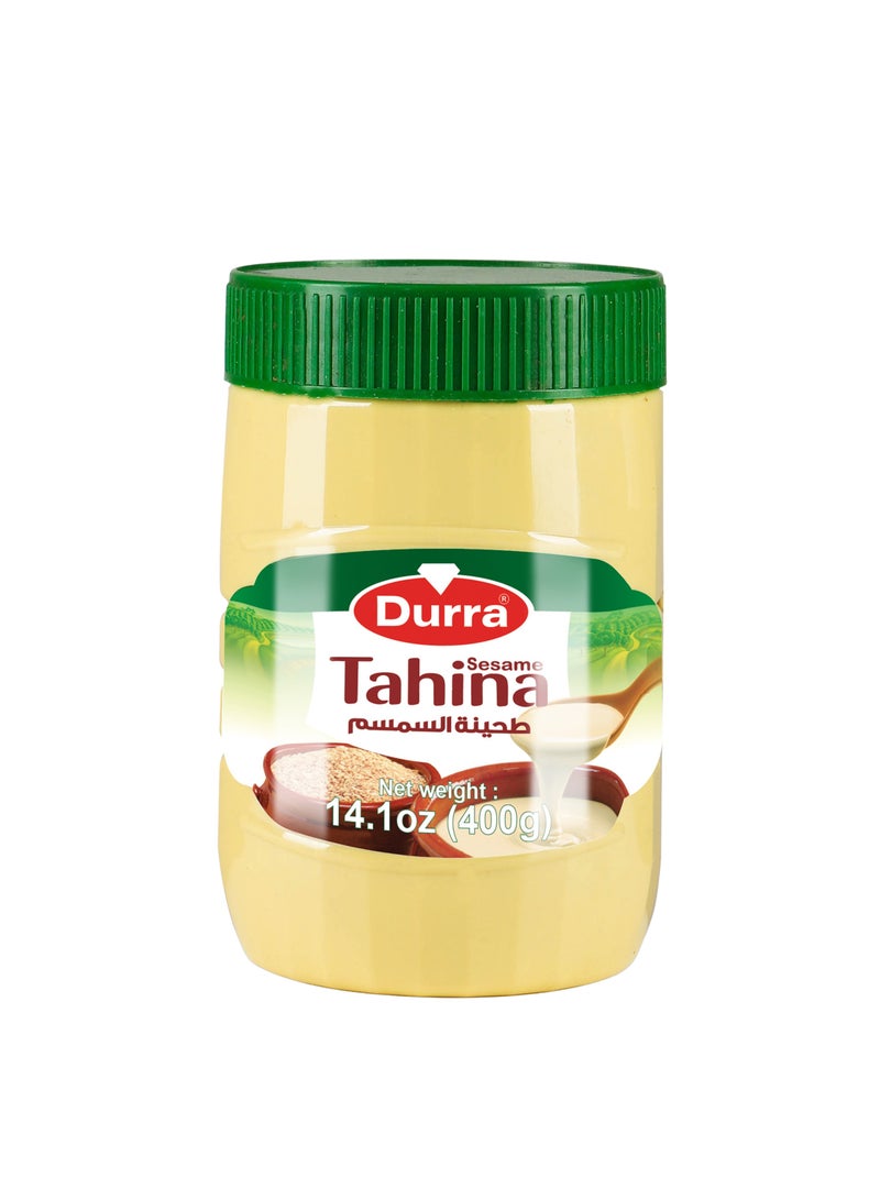 Durra Sesame Tahina