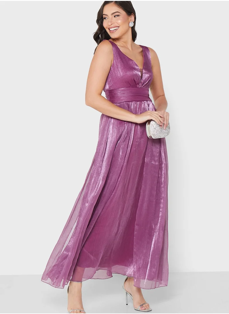 Ella Limited Edition Organza A-Line Dress