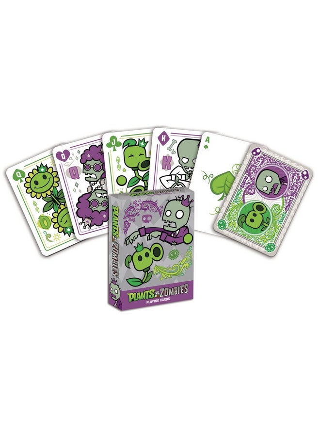 Dark Horse Comics Plants vs. Zombies Playing Cards