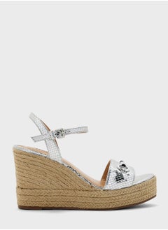 Kai High Heel Wedge Sandals