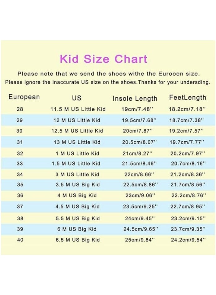 Axpeih Roller Skates Shoes 4 Wheels for Kids, New Upgraded Roller Shoes with 16 Flashing Modes, LED Light Up Flashing Sneakers for Boys and Girls, Beginner-Friendly, More Balanced - Image 5