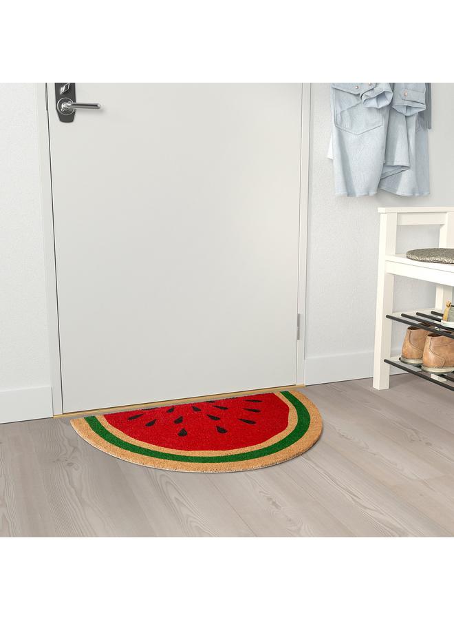erorex Door mat, watermelon, 50x90 cm - Image 3