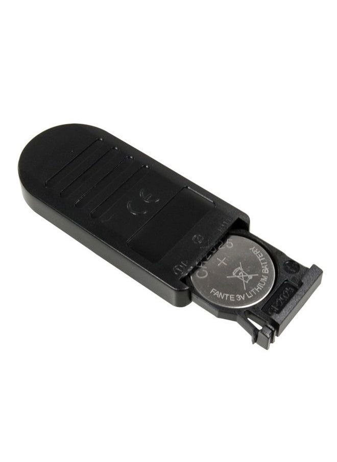 FTML-L3 Wireless Remote Compatible with Nikon D7500 D750 D3400 D3300 D3200 D5500 D5300 D5200 D7200 D7100 D610 D600 D60 D80 D90/COOLPIX P900 P7800 A/Nikon 1 J1 J2/1 V1 V2 V3+Lens Cap Holder
