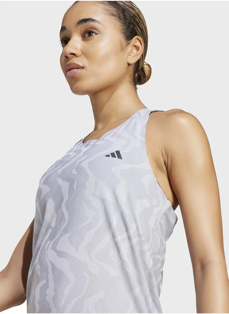 Adidas Ultimate Airchill Logo Tank