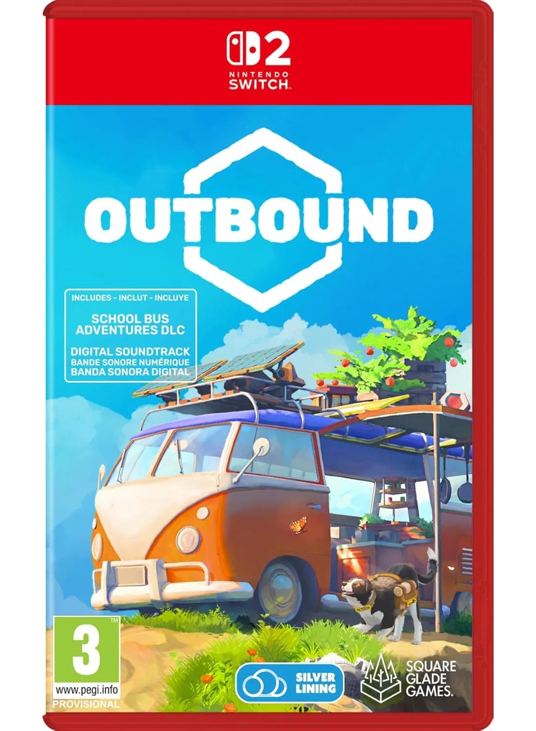 NINTENDO NINTENDO Outbound N70395639V