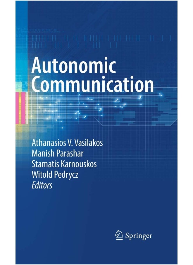 Autonomic Communication 