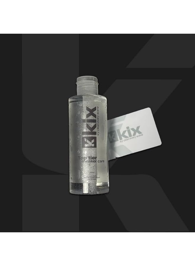 كيكي محلول تنظيف 220 مل - Image 2