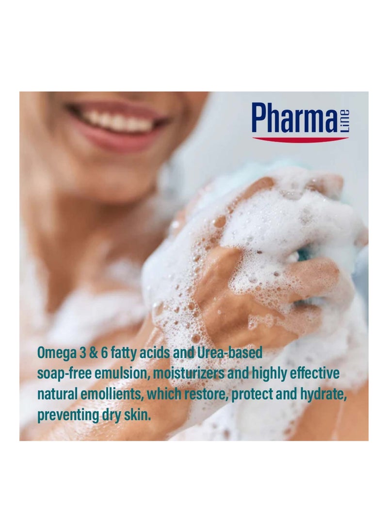 PharmaLine - Atopic Dermatologic Shower Gel 750 Ml - Image 1